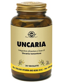 UNCARIA 30 TAVOLETTE - farmanauta.it