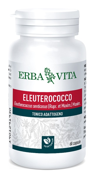 ELEUTEROCOCCO 60 CAPSULE 400 MG - farmanauta.it