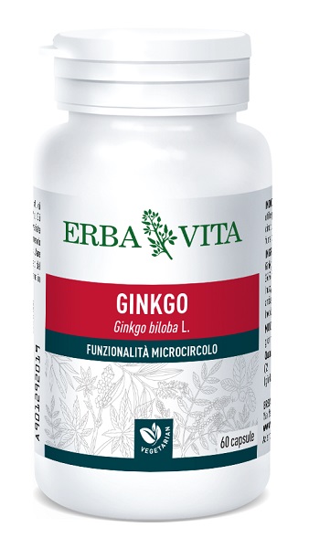 GINKOBILOBA 60 CAPSULE - farmanauta.it