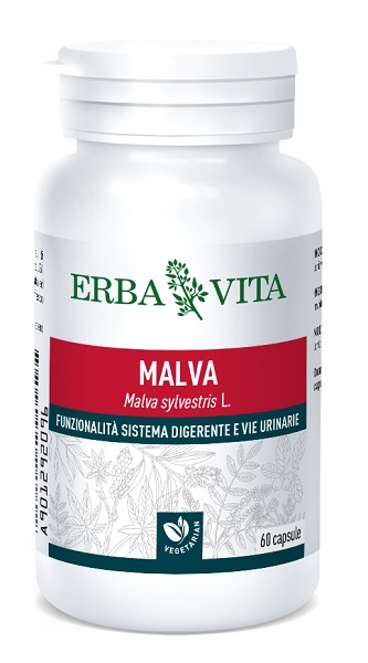 MALVA 60 CAPSULE - farmanauta.it