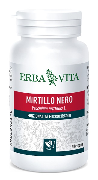 MIRTILLO BACCHE 60 CAPSULE - farmanauta.it