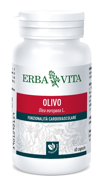 OLIVO 60 CAPSULE - farmanauta.it