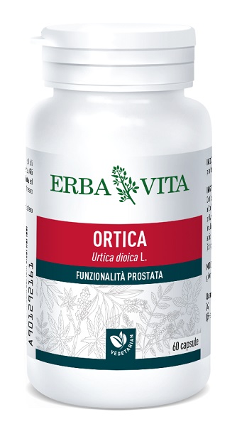 ORTICA FLACONE 60 CAPSULE - farmanauta.it