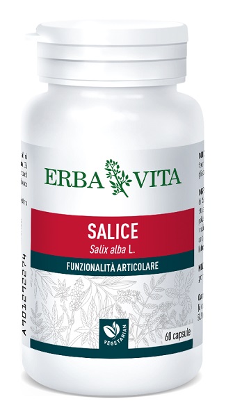 SALICE 60 CAPSULE - farmanauta.it