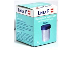 CONTENITORE RACCOLTA URINA LINEA F 150 ML - farmanauta.it