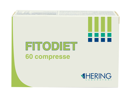 FITODIET 60 COMPRESSE - farmanauta.it