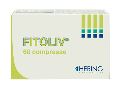 FITOLIV 60 COMPRESSE - farmanauta.it