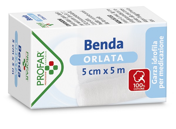BENDA ORLATA CM 5X5 M PROFAR - farmanauta.it
