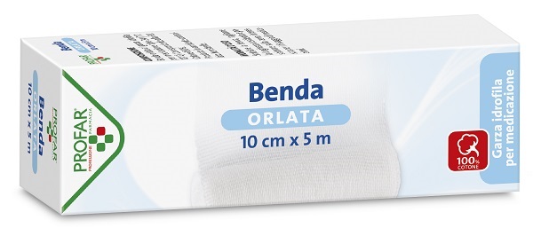 BENDA ORLATA CM 10X5 M PROFAR - farmanauta.it