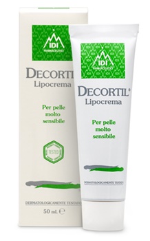 DECORTIL LIPOCREMA 50 ML - farmanauta.it