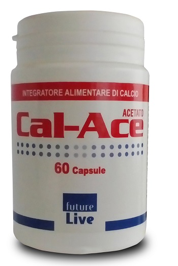 CALACE CALCIO ACETATO 60 CAPSULE - farmanauta.it