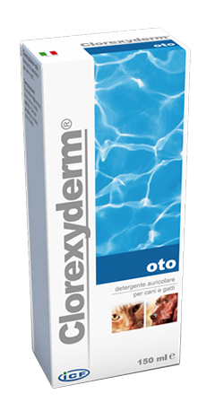 CLOREXYDERM OTO LIQUIDO 150 ML - farmanauta.it