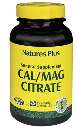 CALCIO MAGNESIO CITRATO 90 CAPSULE - farmanauta.it
