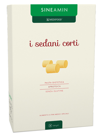 SINEAMIN SEDANI CORTI 500 G - farmanauta.it