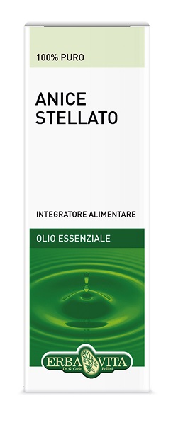 ANICE OLIO ESSENZIALE 10 ML - farmanauta.it