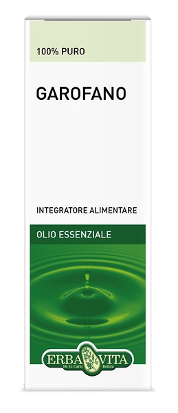 GAROFANO CHIODI OLIO ESSENZIALE 10 ML - farmanauta.it