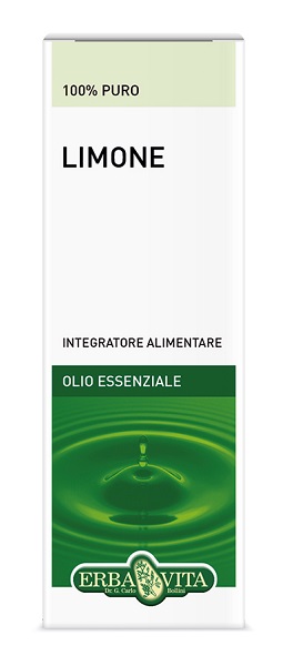 LIMONE EXTRA OLIO ESSENZIALE 10 ML - farmanauta.it