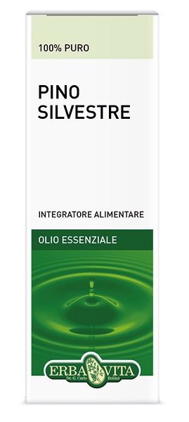 PINO SILVESTRE OLIO ESSENZIALE 10 ML - farmanauta.it