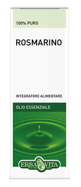 ROSMARINO OLIO ESSENZIALE 10 ML - farmanauta.it