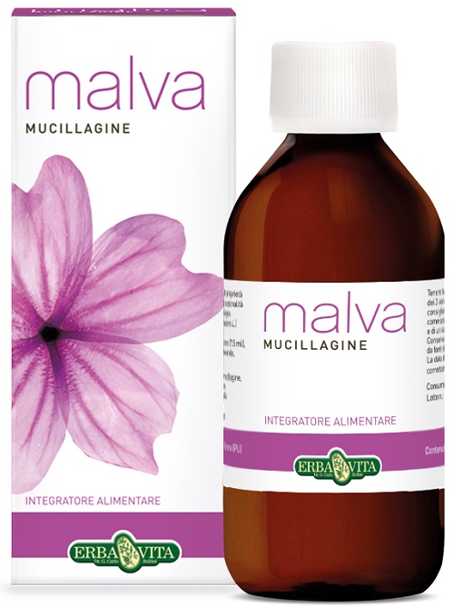 MALVA MUCILLAGINE 200ML - farmanauta.it