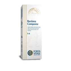 ECOSOL BARDANA COMPOSTA GOCCE 100 ML - farmanauta.it