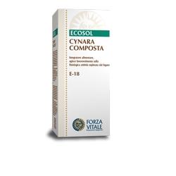 ECOSOL CYNARA COMPOSTA GOCCE 50 ML - farmanauta.it