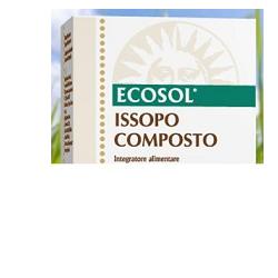 ECOSOL ISSOPO COMPOSTO GOCCE 10 ML - farmanauta.it
