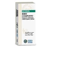 ECOSOL RIBES COMPOSTO GOCCE 50 ML - farmanauta.it