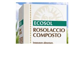 ECOSOL ROSOLACCIO COMPOSTO GOCCE 50 ML - farmanauta.it