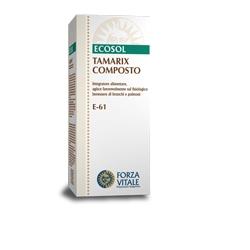 TAMAFER ECOSOL TAMARIX COMPOSTO GOCCE 50 ML - farmanauta.it