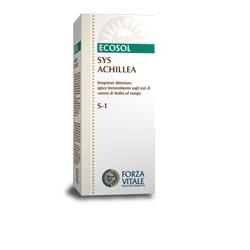 SYS ACHILLEA GOCCE 50 ML - farmanauta.it