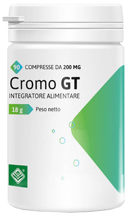 CROMO GT 90 COMPRESSE - farmanauta.it