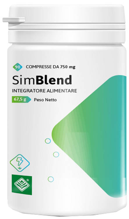 SIMBLEND 90 COMPRESSE - farmanauta.it