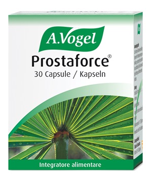 PROSTAFORCE 30 CAPSULE VOGEL - farmanauta.it