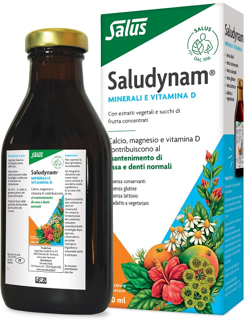 SALUDYNAM 250 ML - farmanauta.it