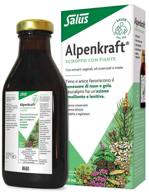 ALPENKRAFT 250 ML - farmanauta.it