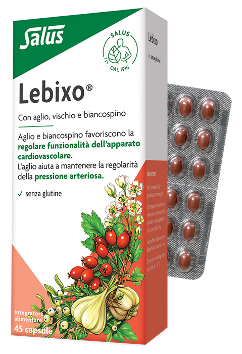 LEBIXO 45 CAPSULE - farmanauta.it