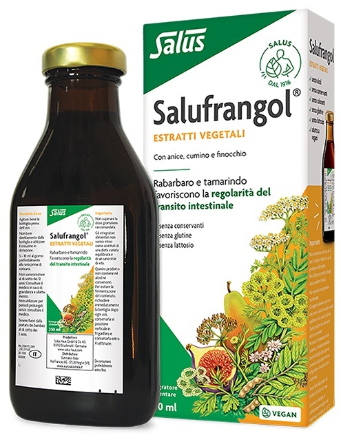 SALUFRANGOL 250 ML - farmanauta.it