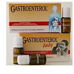 GASTROENTEROL 10 FLACONCINI - farmanauta.it