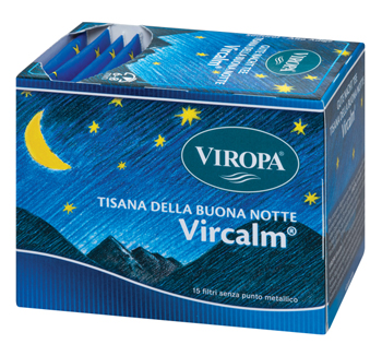 VIROPA VIRCALM 15 BUSTINE - farmanauta.it