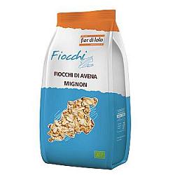 FIOCCHI AVENA INTEGRALE MIGNON 500 G - farmanauta.it