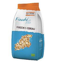 FIOCCHI AI 5 CEREALI 500 G - farmanauta.it