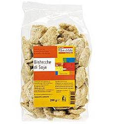 BISTECCHE SOJA 200 G - farmanauta.it