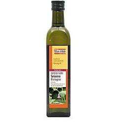 OLIO DI SESAMO BIOLOGICO 500 ML - farmanauta.it