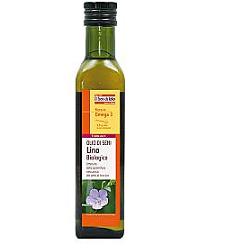 OLIO DI SEMI DI LINO 250 ML - farmanauta.it
