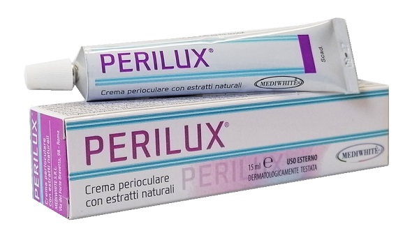 PERILUX CREMA PERIOCULARE 15 ML - farmanauta.it