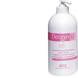 DERIGYN FAST 3,5 DET INT 500ML - farmanauta.it