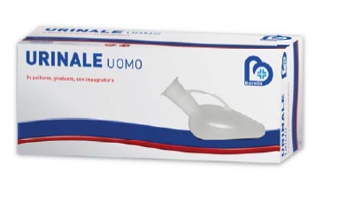 PAPPAGALLO URINALE A U CON SACCHETTO - farmanauta.it