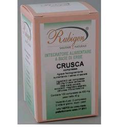 RUBIGEN CRUSCA 100 COMPRESSE - farmanauta.it