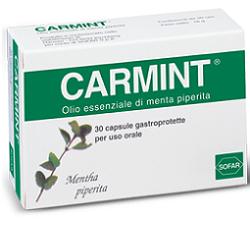 CARMINT 30 CAPSULE - farmanauta.it